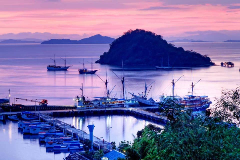 Where to Stay in Labuan Bajo Flores