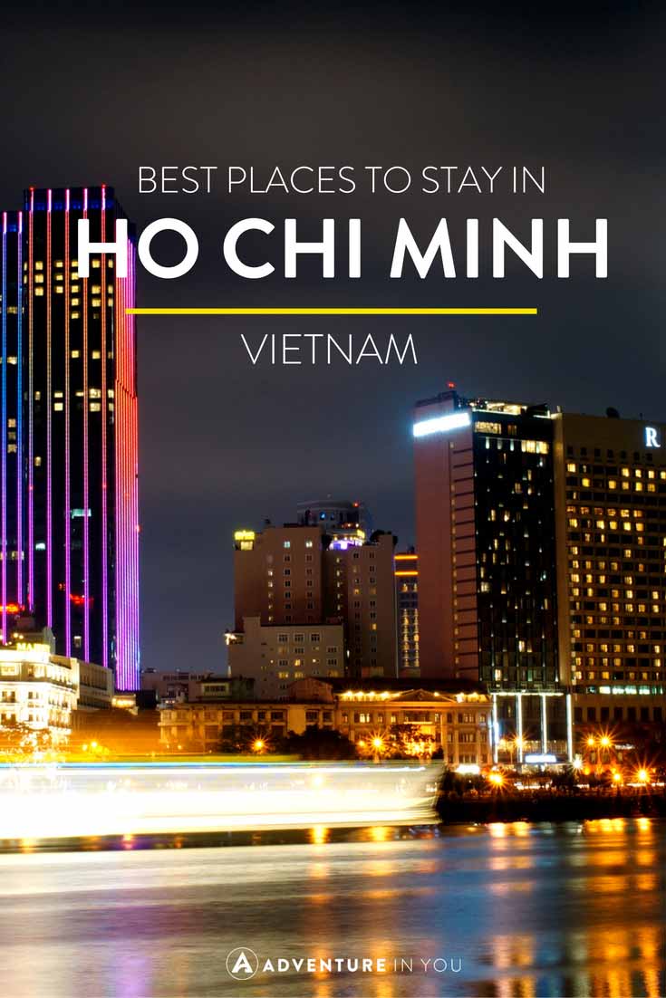 Ho Chi Minh Vietnam | Looking for the best place to stay while in Ho Chi Minh, City? Here are our recommendations