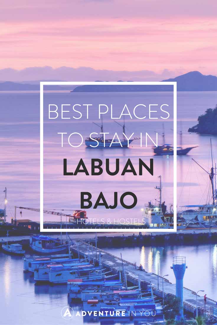 Looking for the best place to stay while in Labuan Bajo, Indonesia? Here are our recommendations