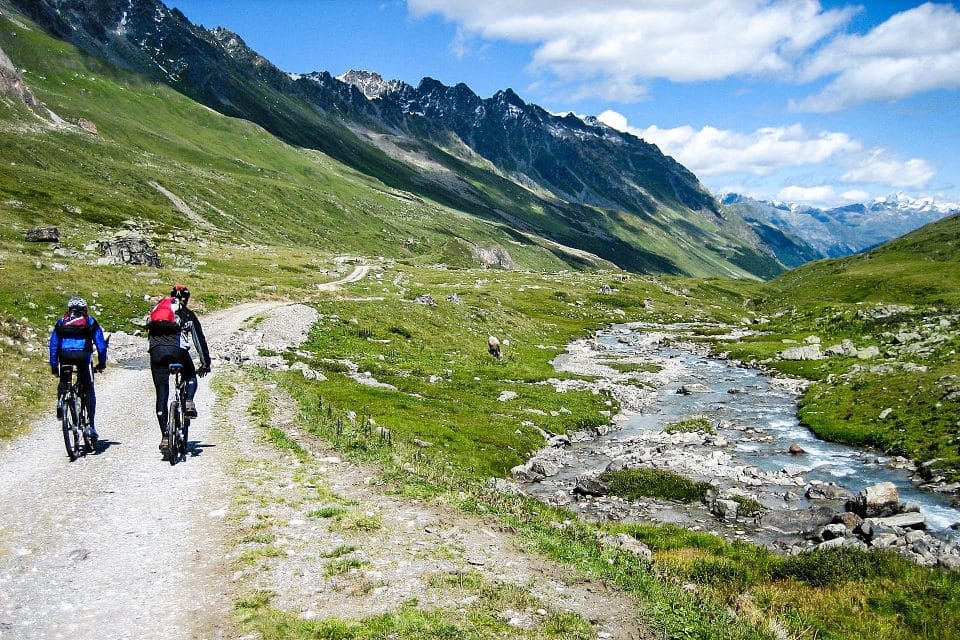 beginners guide to mountain biking