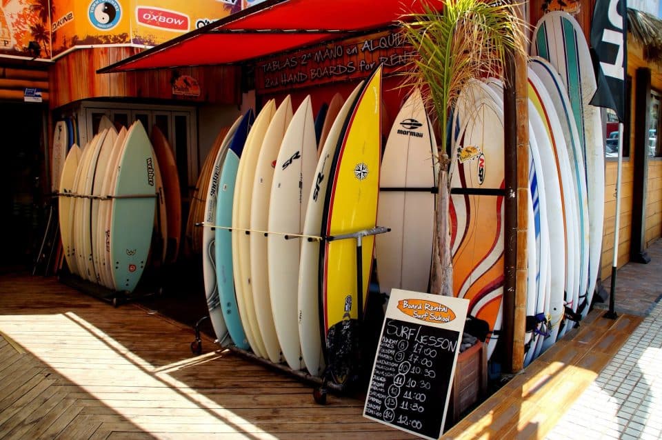 surf boards choosing the right one