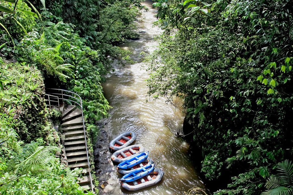 telagawaja river indonesia