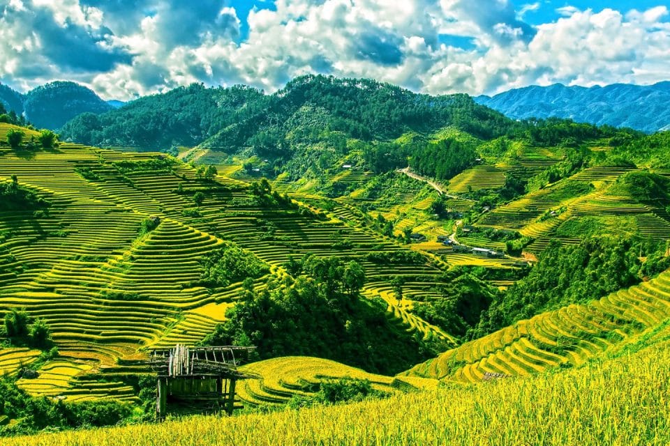 vietnam mountains