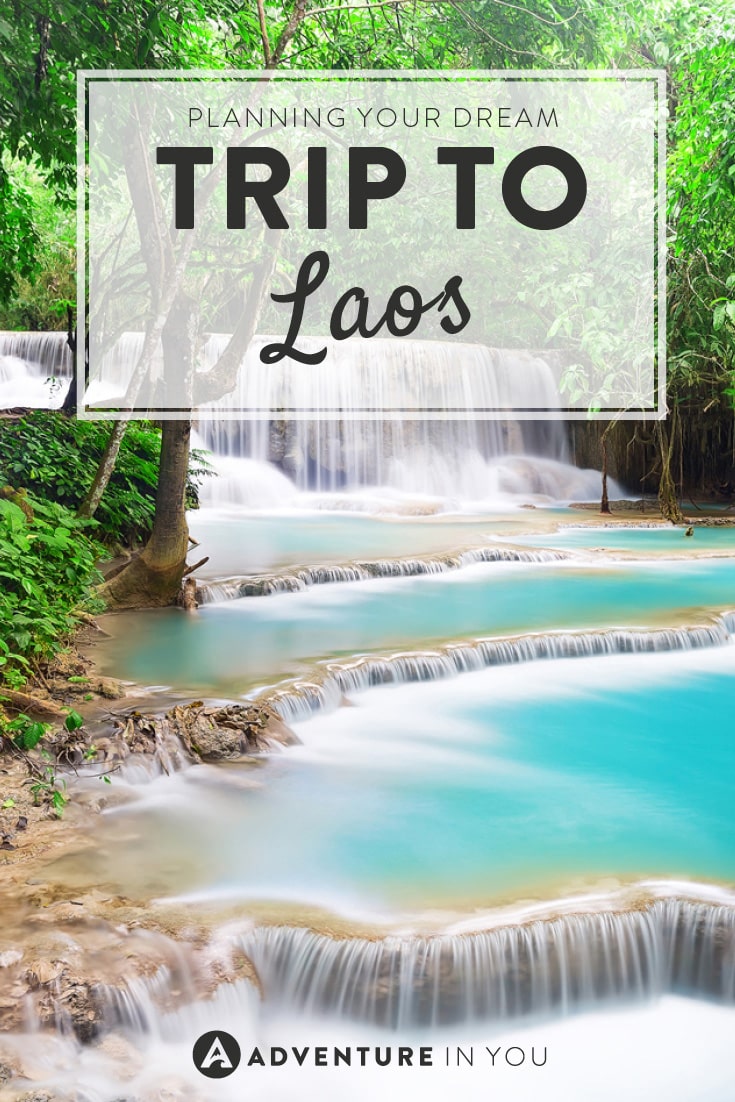 Planning a trip to Laos but don't know where to start? Check out this guide to help you out!