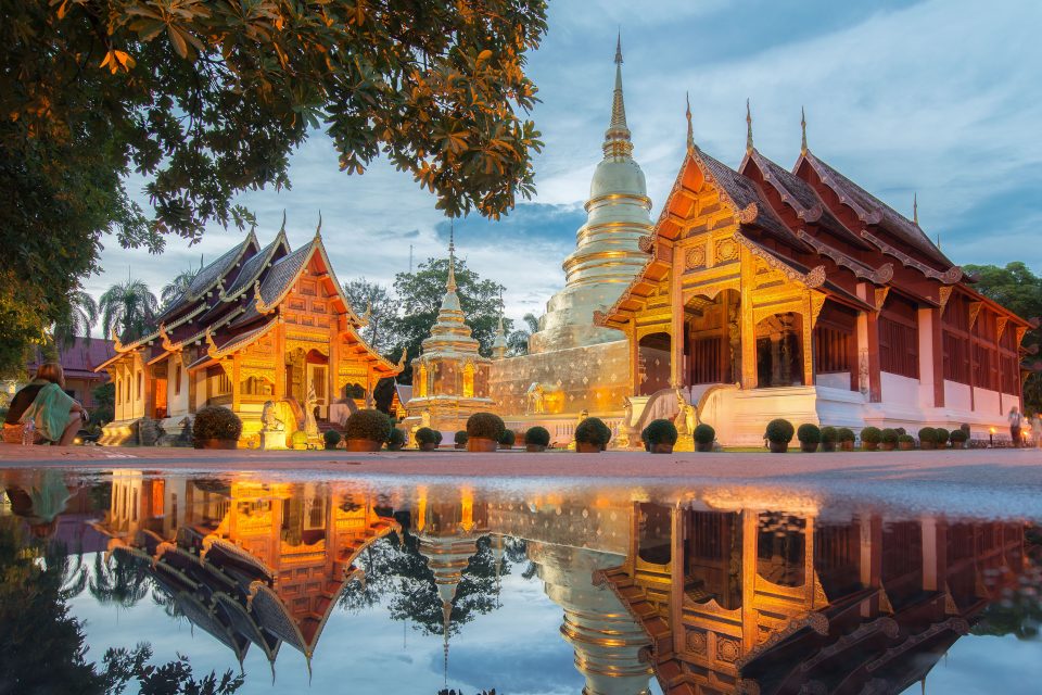 bangkok temple