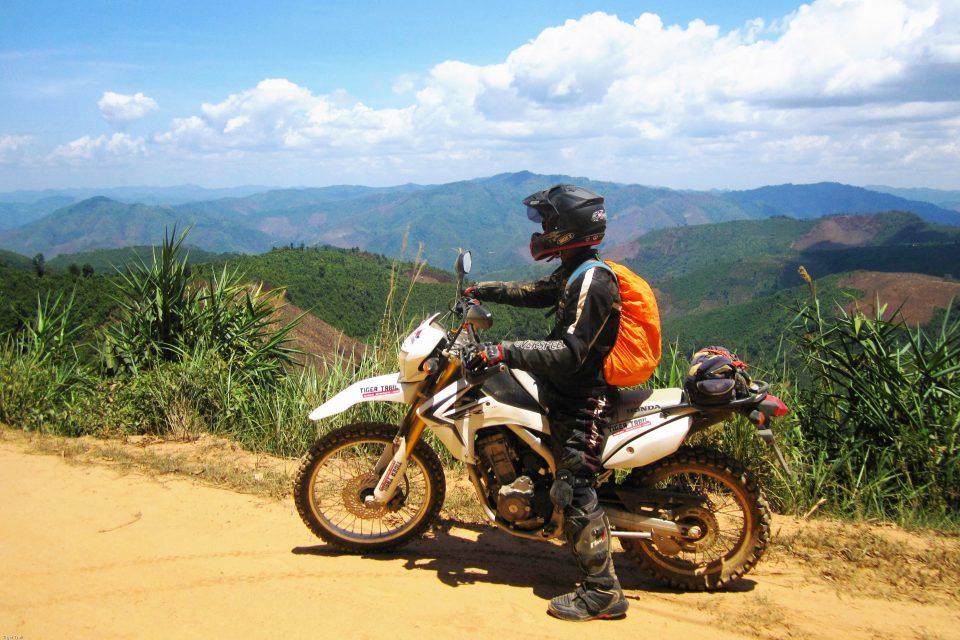Tiger Trail Off-Road Laos Motorbiking Tours