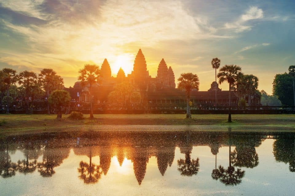 Cambodia angkorwat