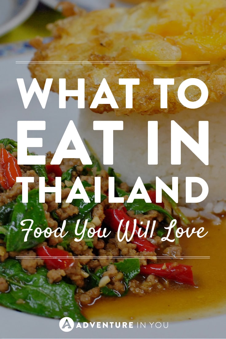 Looking for the best must try dishes? Here is our list of dishes you need to try when in Thailand