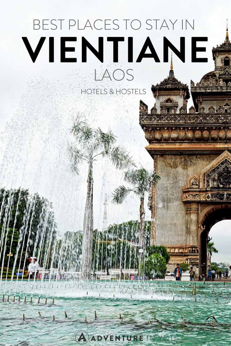 Vientiane Laos | Looking for the best place to stay while in Vientiane, Laos Here are our recommendations