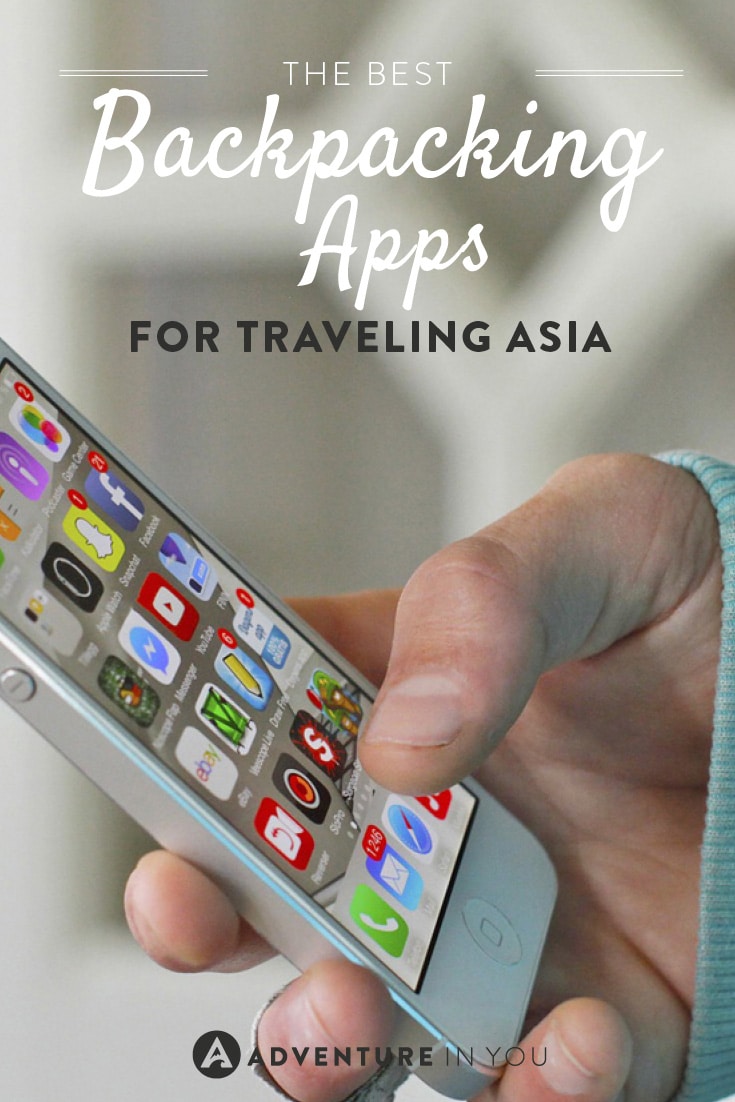 Planning to travel around Southeast Asia? Here are must have apps to help make your travels easier!