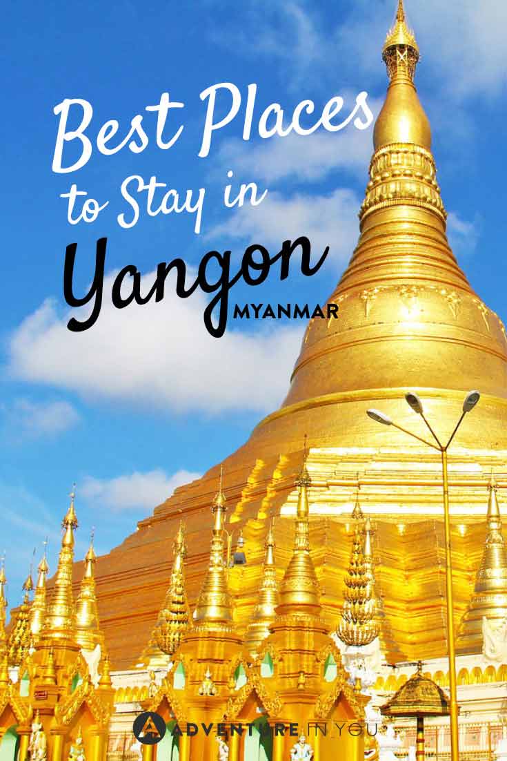 Yangon Myanmara | Looking for where to stay in Yangon? Check out our list of hostel and hotel recommendations when in Myanmar
