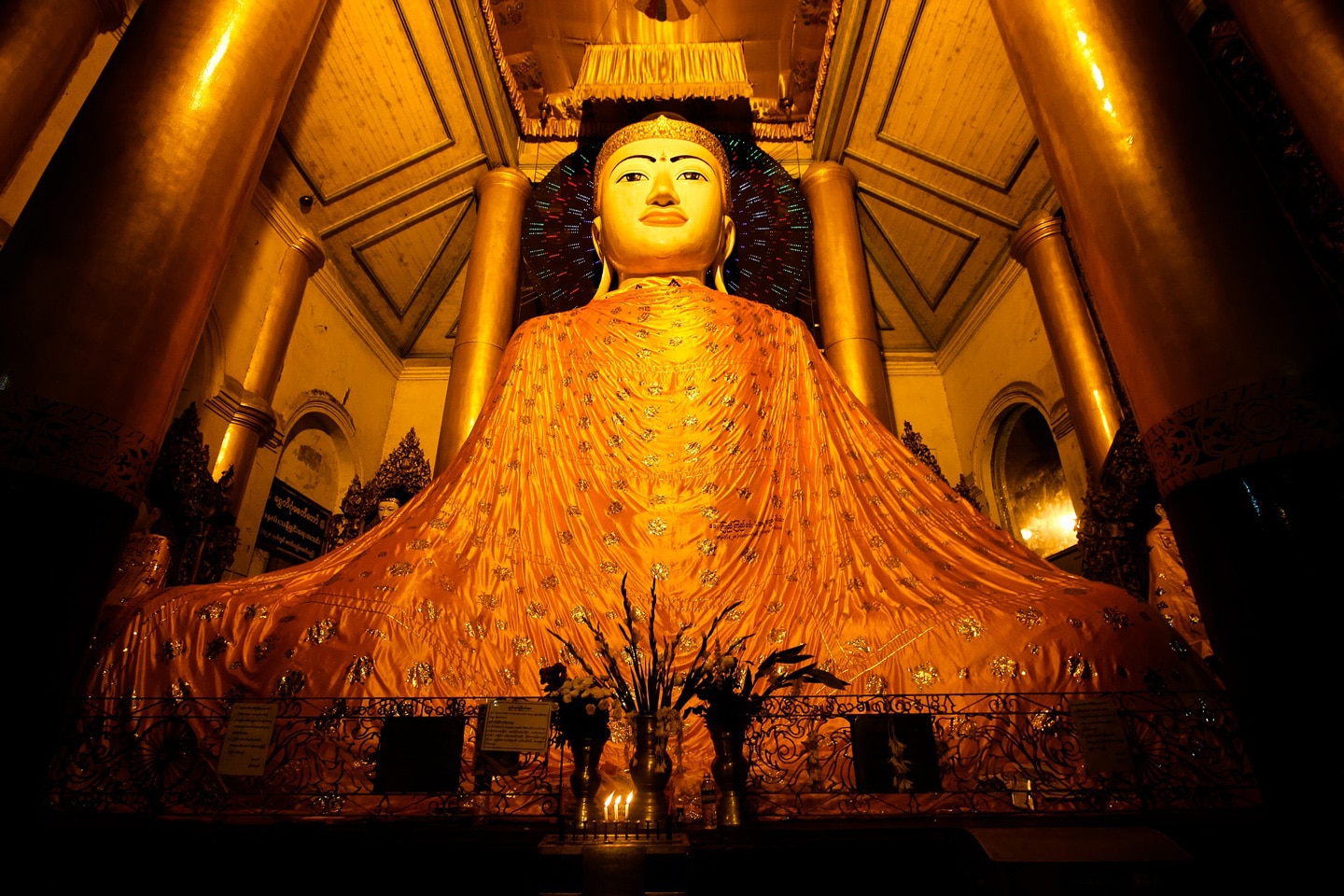 buddha myanmar