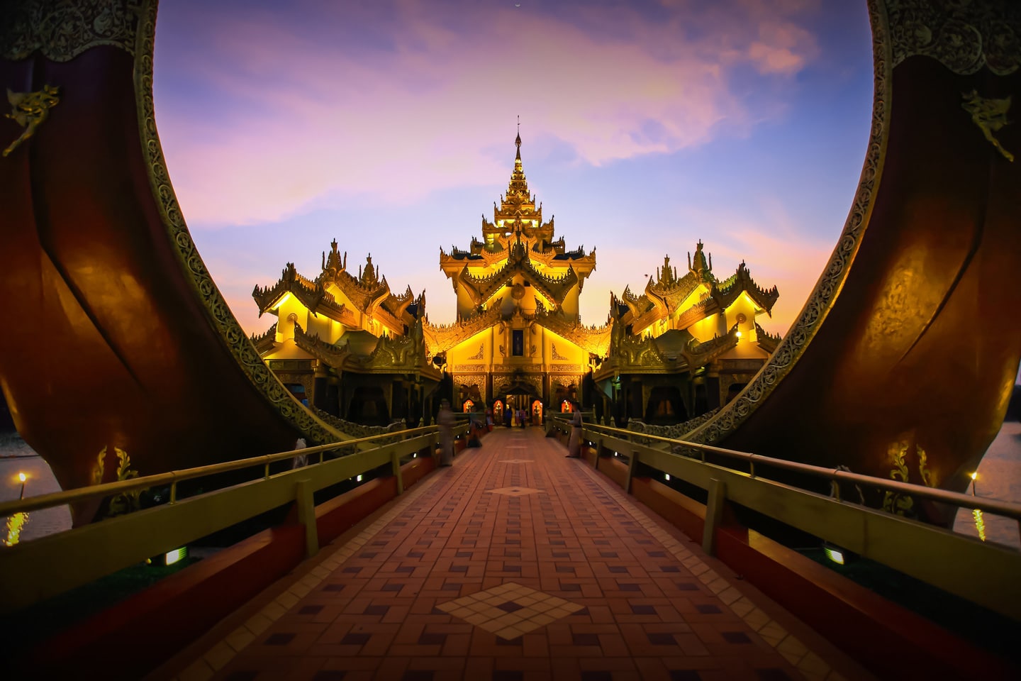 temple myanmar