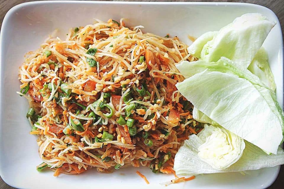 burmese-salads