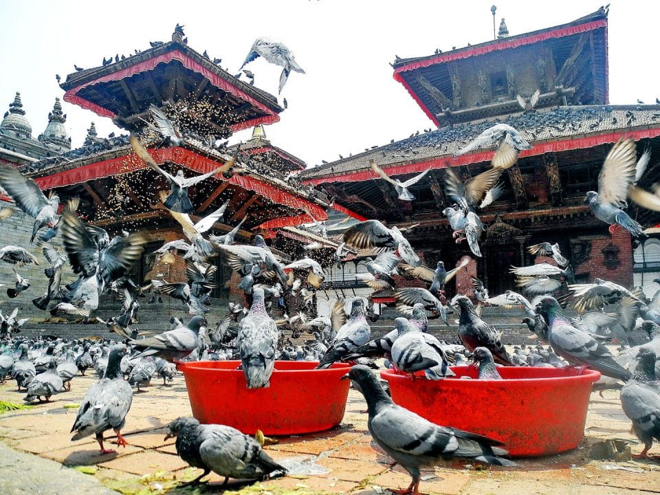 kathmandu-durbar square