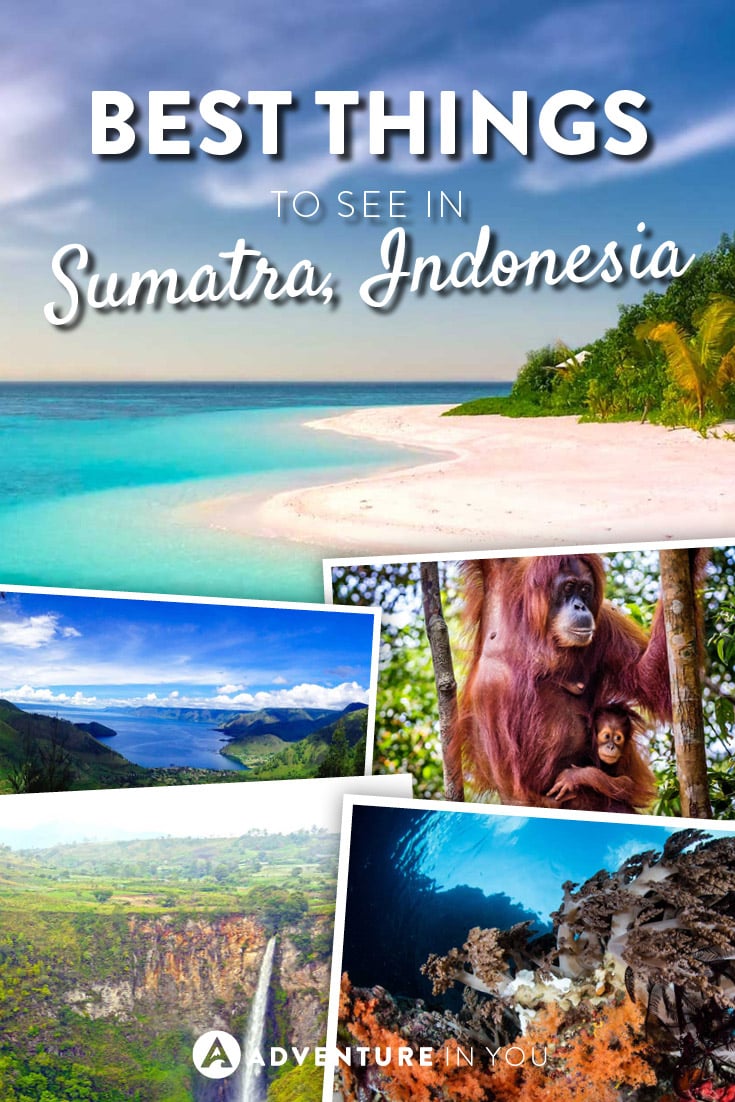 Sumatra Indonesia | Sumatra is a place in Indonesia that is completely underrated. Check out a few of the top things to see and do while in the area.