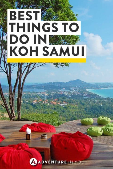 Koh Samui Thailand | Wondering what to do while in Koh Samui Thailand? Check out our complete guide which includes the things we recommend you avoid!