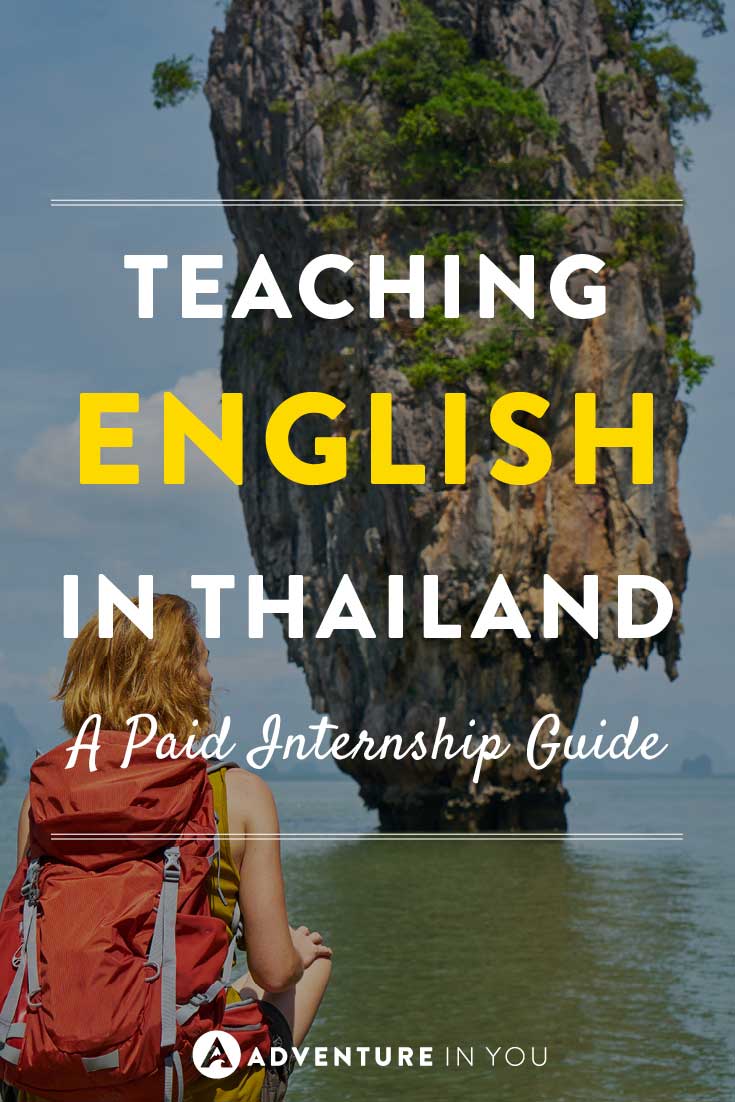 TEFL Thailand | Dreaming of teaching English while in Thailand? Here is our complete guide on how to make it happen