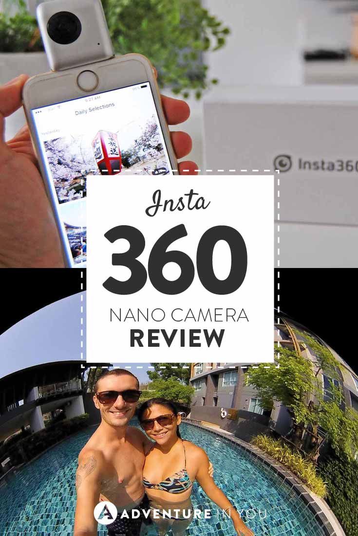Camera Gear | Looking at the new 360 camera gear? Check out the incredible features of the Insta 360 nano.