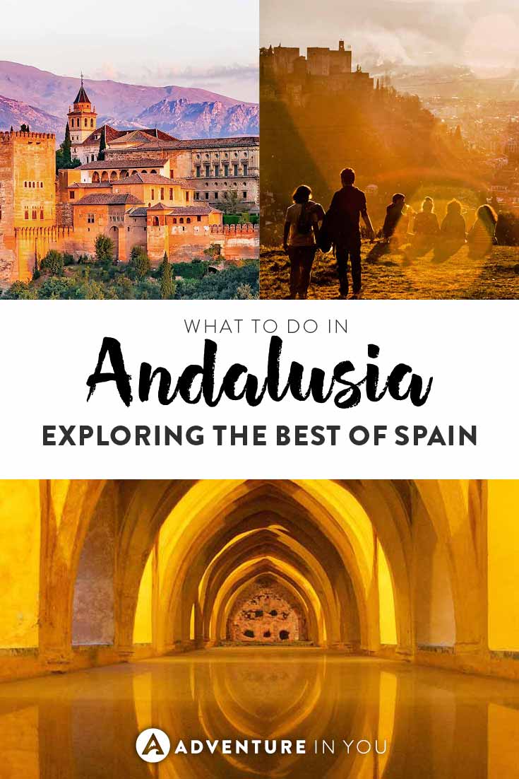Andalusia Spain | Planning a trip to the Andalusian region in Spain? Here are a few of our top tips on what to do.