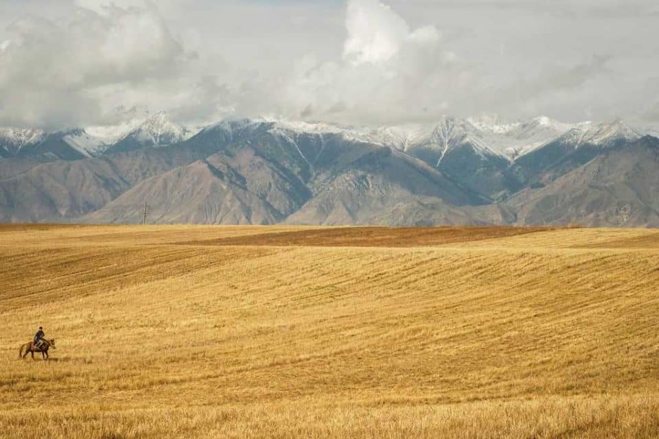 silkwalk Kyrgyzstan
