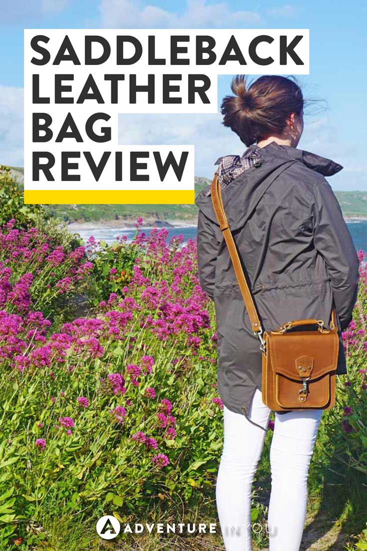 saddlebackleather bag review