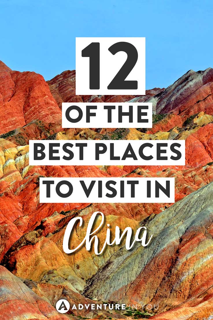 China | Looking for the best places to visit in China? Here's our list of the top places to visit along with the best things to see and do in each area.