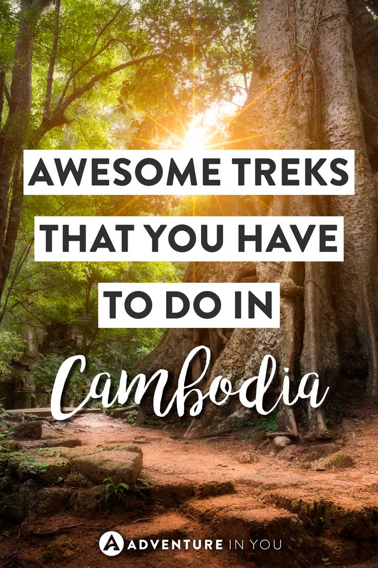 Cambodia Travel | Looking for inspiration on the best trekking in Cambodia? Here are our top picks for the best trekking trails throughout Cambodia.