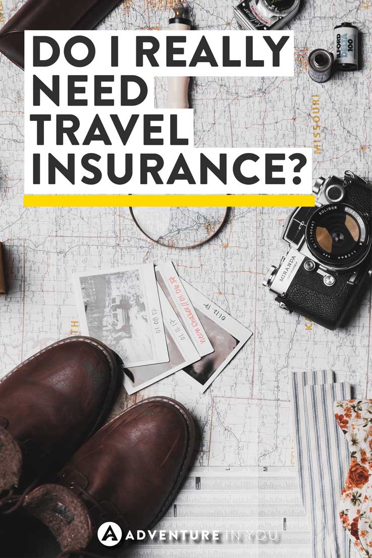 Travel Insurance | Do I really need travel insurance? Here are a few insurance myths debunked. Planning a long trip around the world? A month long holiday? Travel insurance is something I never leave without and here is why.