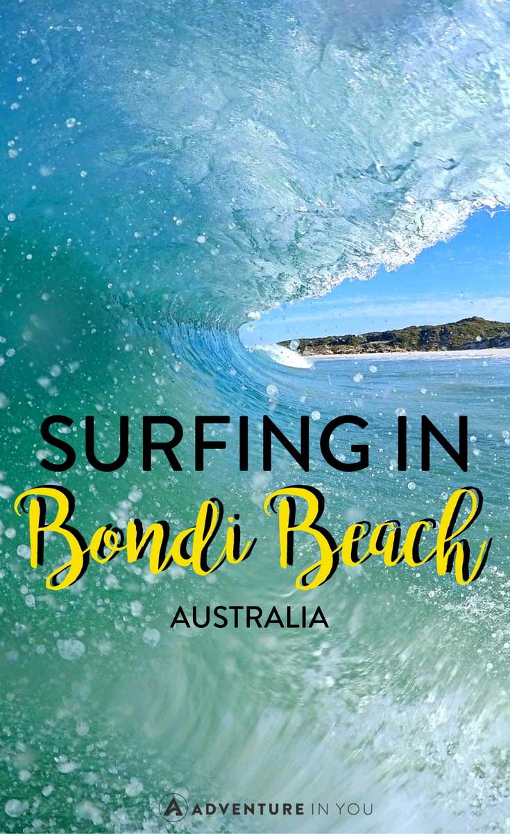 Surfing Australia | Ever wanted to try your luck in surfing in the famous Bondi Beach in Australia? Here's our experience with Let's Go Surfing, one of the leading surf schools in Australia.