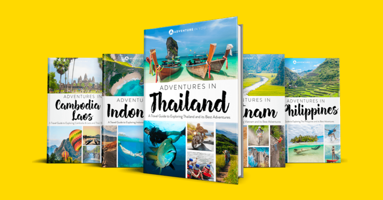 Southeast Asia Adventure Guides