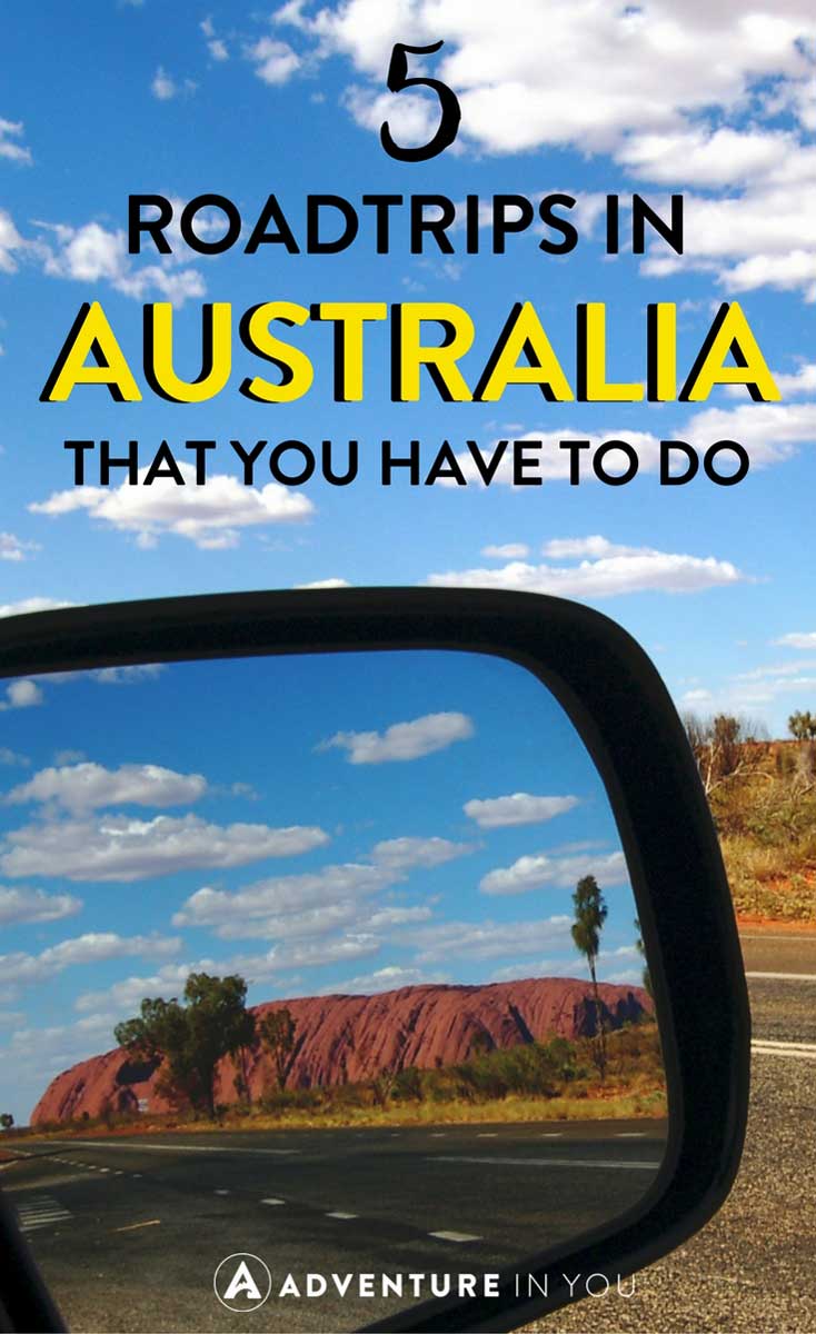 Australia Roadtrip | Traveling to Australia and going on a roadtrip? Check out these 5 awesome roadtrip itineraries taking you through some of the best places in Australia #australia #roadtrip