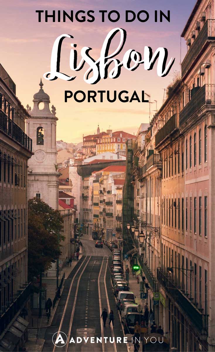 Lisbon Travel | Heading to Lisbon Portugal? Check out my guide on the best things to do in Lisbon. From the best restaurants and the best viewpoints, Lisbon is a city that has it all. #lisbon #portugal