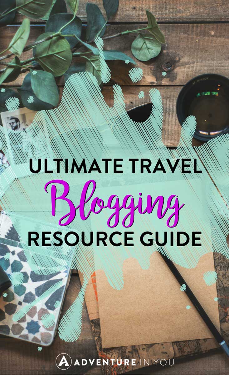 Travel Blogging | Looking to start travel blogging but don't know where to start? Check out this ultimate travel blogging resource guide which has tips on the best plugins, social media management tools, photo websites, and more! Find out how we grew our blog into a successful business using these tools and tricks