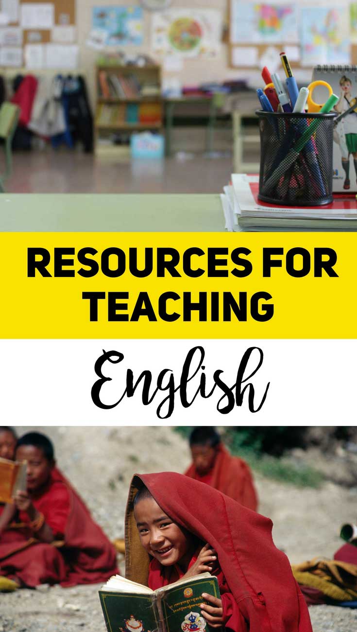 Teaching English Abroad | Are you looking for tips and resources on how to Teach English Abroad? Here are our top tips and resources. #tefl #teachingenglish