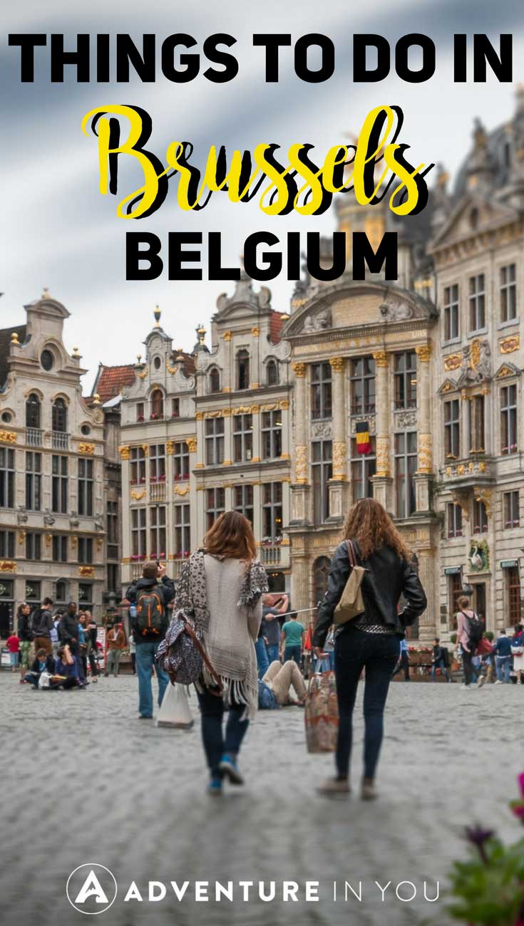 Brussels | Looking for things to do in Brussels, Belgium? Here are a few of our favorite things to do while in the city. This Brussels travel guide is full of exciting things to do. #brussels #belgium