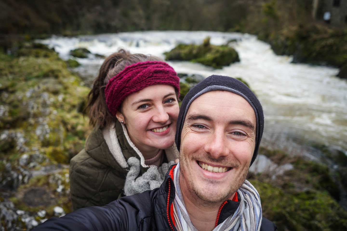 becky and tom in wales