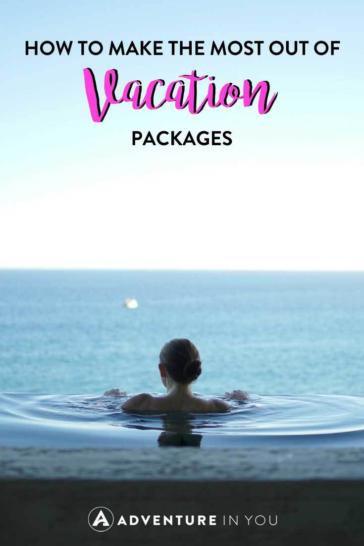 vacation packages | here are a few tips to help you make the most out of all inclusive vacation packages.