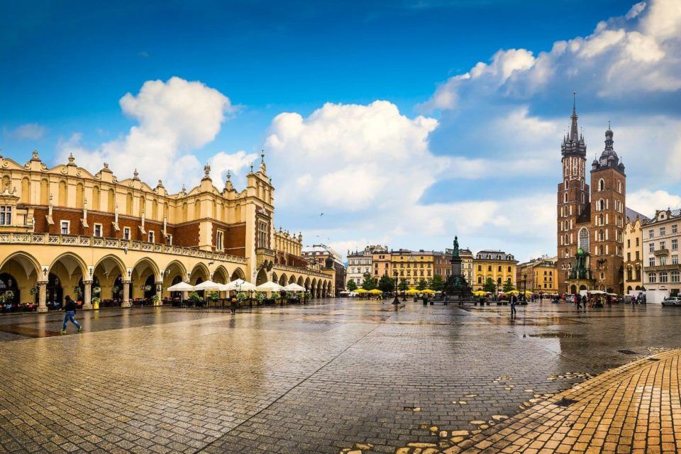 top things to do in krakow poland