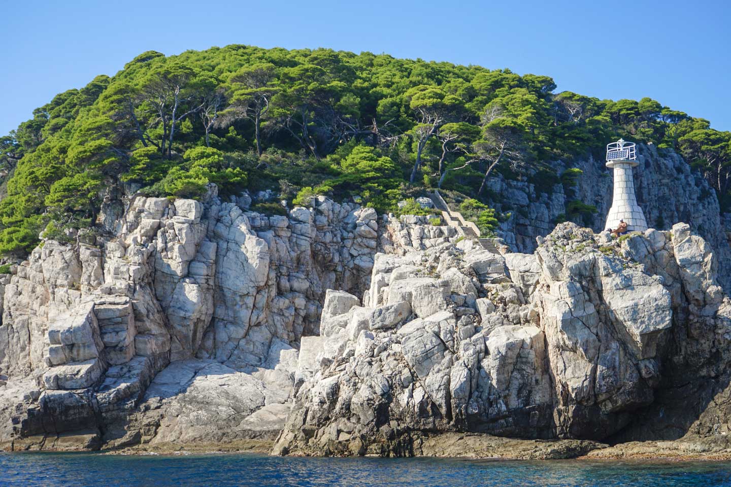 Elaphiti Islands Croatia