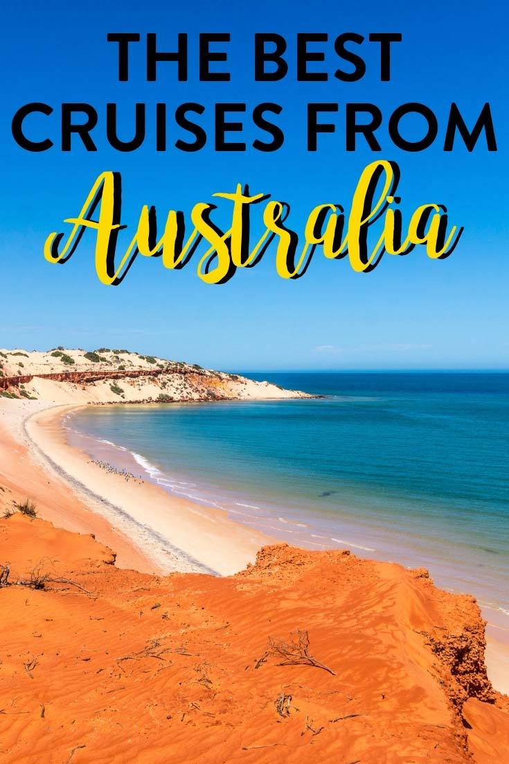 Australia Cruises | Looking for ideas on cruise ships that sail from Australia? Here are our top picks for luxury cruise ship destinations. #australia #cruiseship