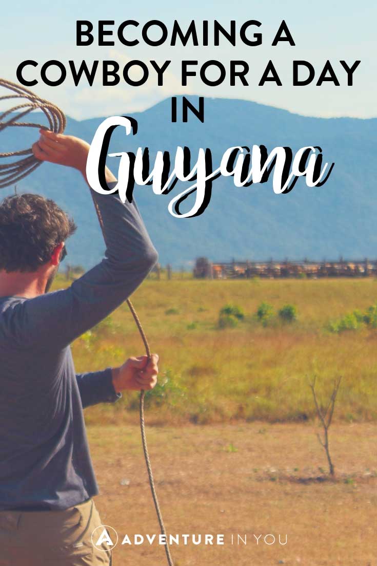 Guyana Culture | Ever wanted to live out your cowboy fantasies? You can do just this in Guyana where you can visit working ranches to see this part of their culture.