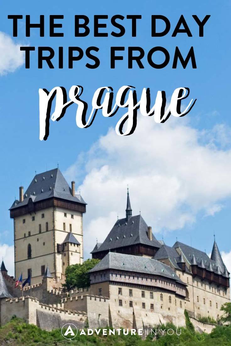 Day Trips from Prague | Looking for places to go from Prague? Take a look at a few of our favorite cities in the Czech Republic. #prague #czechrepublic