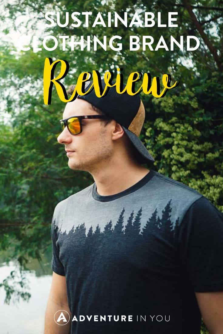 Tentree Review | Looking for sustainable eco friendly brands to support? Take a look at Tentree, a canadian travel brand with awesome clothing #ecofriendly