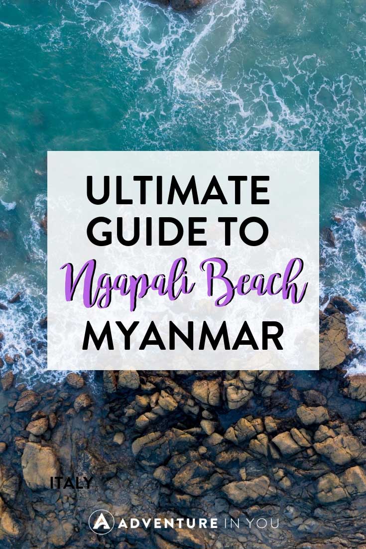 Ngapali Beach Myanmar | Looking for things to do in Myanamr? Check out our guide to Ngapali beach featuring what to do, where to stay, and more. #myanmar