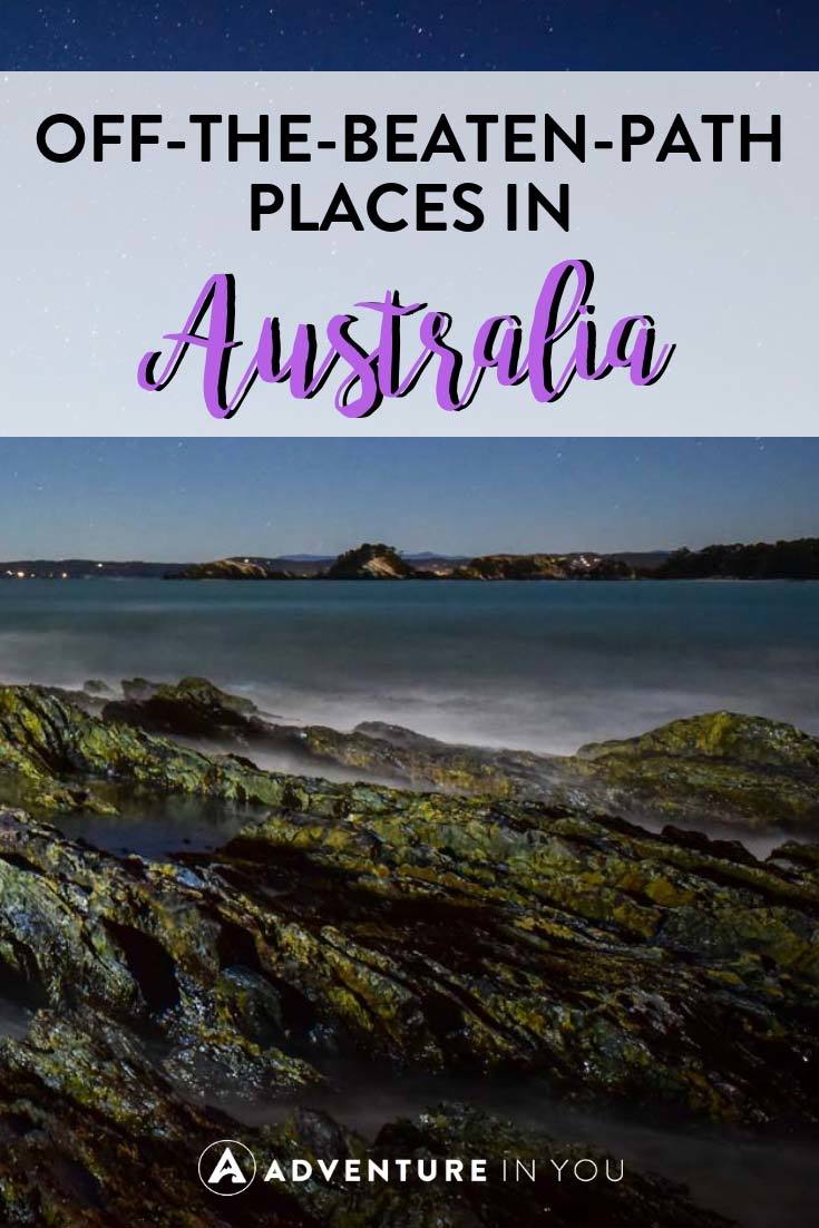 Australia | Looking for interesting places to visit while in Australia? Here are a few of our top recommendations for things to do. #australia