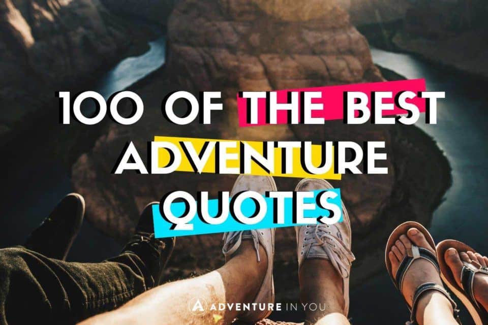 Adventure Quotes image