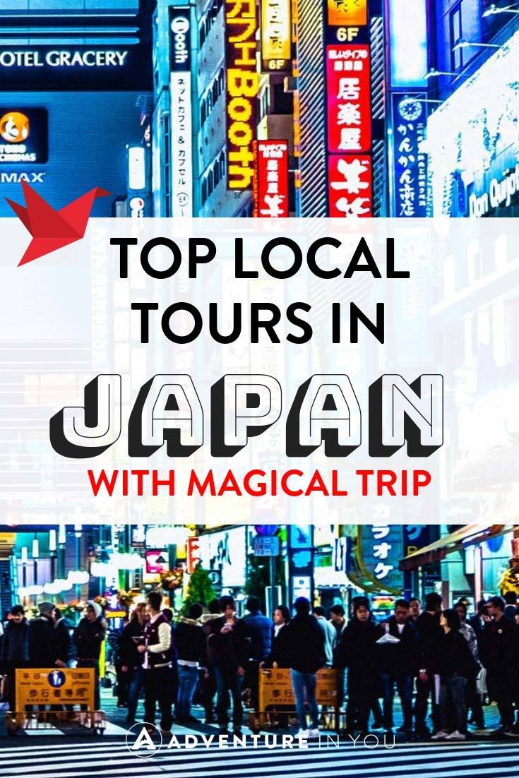 Looking for some local tours in Japan? Read about our full experience going on pub crawls, food tours, and more with Magical Trip. #japan #tokyo #kyoto