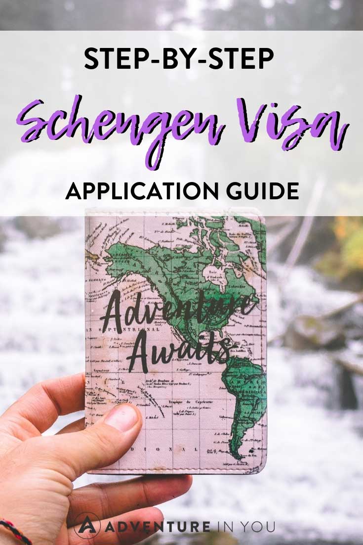 Schengen Visa Application | Looking for tips on how to apply for a schengen visa? Take a look at our step by step guide. #schengenvisa #visaapplication #europe
