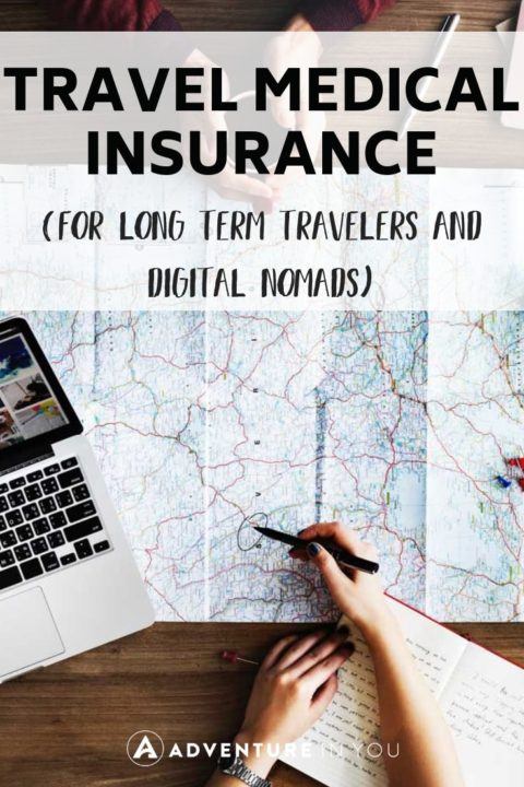 SafetyWing Travel Insurance | Are you a long term traveler or digital nomad looking for medical coverage? Check out this full review of SafetyWing to see if they're right for you! #travelinsurance